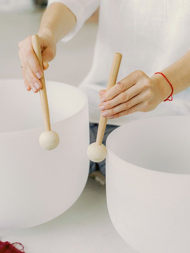 sound bath